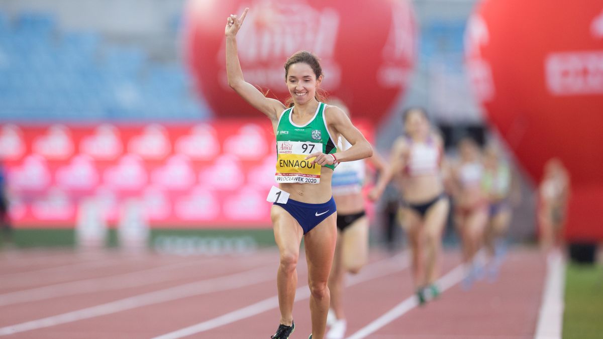 Getty Images / Foto Olimpik / Na zdjęciu: Sofia Ennaoui