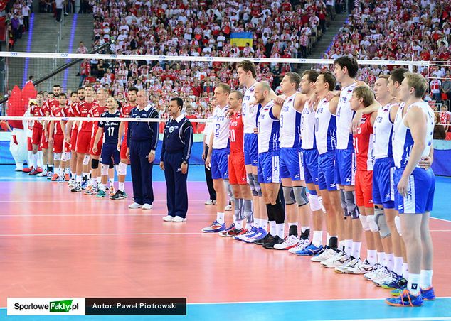 Porażka z Polską zamknęła Rosjanom drogę do medalu MŚ