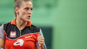 Tenis stołowy: panie z awansem, panowie wciąż w grze