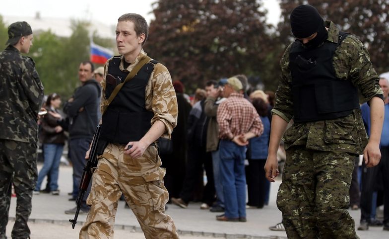 Kryzys na Ukrainie. Wymiana porwanych agentów na separatystów