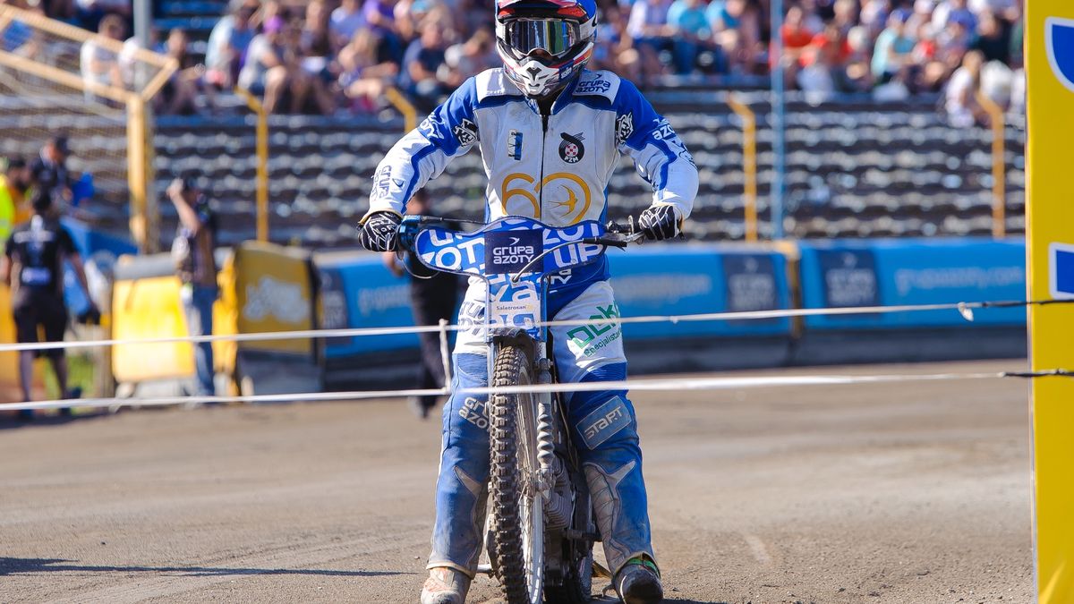 WP SportoweFakty / Tomasz Madejski / Na zdjęciu: Michał Nowiński