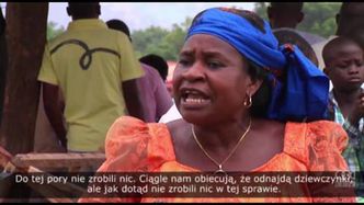 Protestujący oskarżają rząd o nie robienie niczego w sprawie porwanych dziewcząt