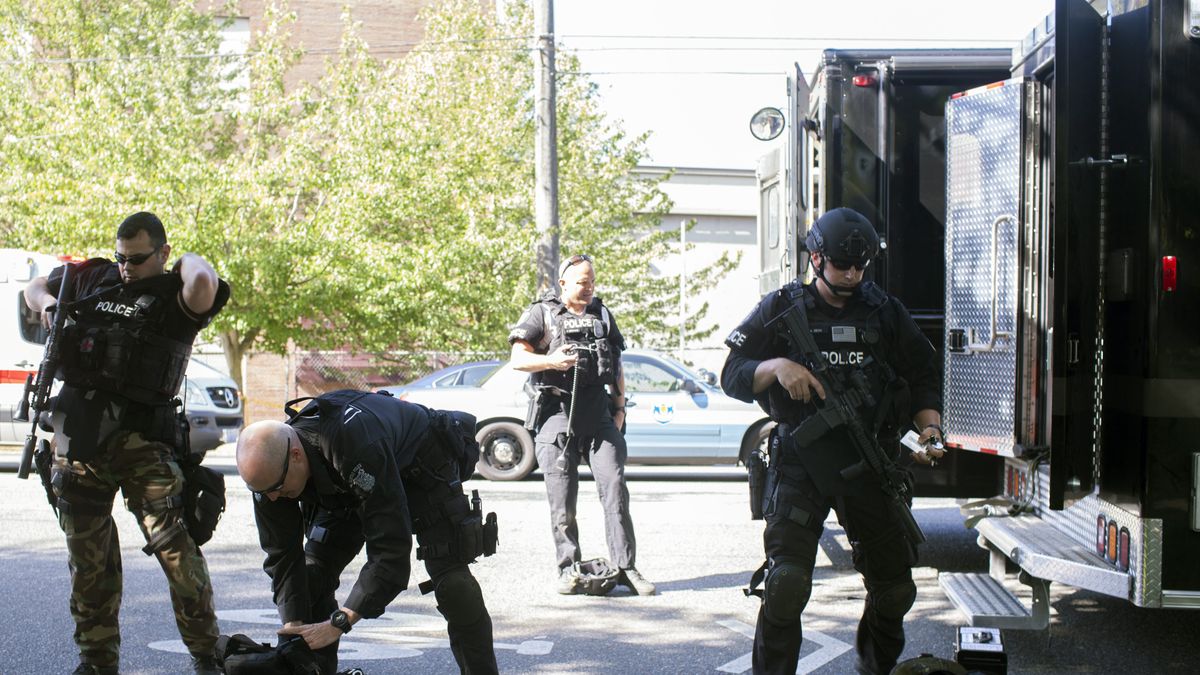 Strzelanina na Florida State University. Dwie osoby nie żyją, sześć jest rannych