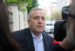 Grzegorz Schetyna stracił prawo jazdy. Jest oświadczenie