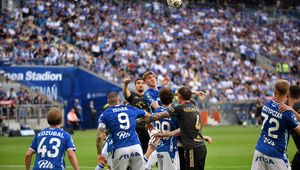 Lech Poznań podpisał kontrakt z 15-latkiem