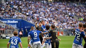 Lech Poznań podpisał kontrakt z 15-latkiem