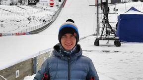 Emocje i ryzyko. Popularny w internecie przedskoczek o swym fachu