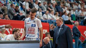 Pogrążył ich rzut równo z syreną. "Ciężko mieć pretensje o błąd w ostatniej akcji"