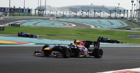 Vettel wicemistrzem świata - koniec sezonu 2009!