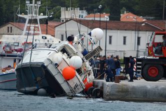 Tragedia emigrantów u wybrzeży Grecji. Zginęły 22 osoby