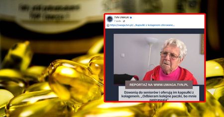 Telemarketerzy naciągają seniorów. Suplement za 300 zł miesięcznie