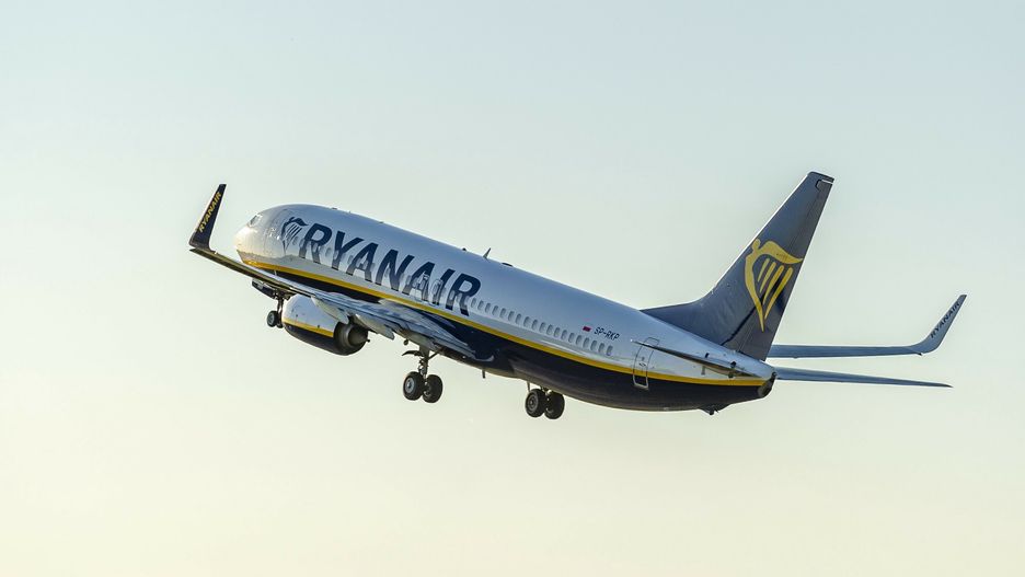 Reporter archiwum 2023 06
29.06.2023 Gdansk - lotnisko im. Lecha Walesy N/z samolot pasazerski lini lotniczych Ryanair nr SP-RKP Boeing 737-8AS
Fot. Stanislaw Bielski/REPORTER
Stanislaw Bielski/REPORTER