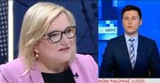 Beata Kempa o paskach TVP: "To bardzo proste komunikaty"