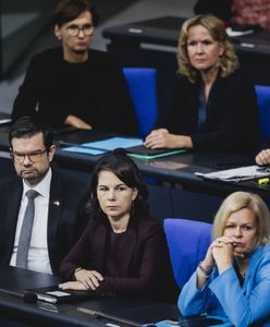 "Strategia terroryzmu". Niemcy podnoszą alarm po zatrzymaniu szpiegów Putina