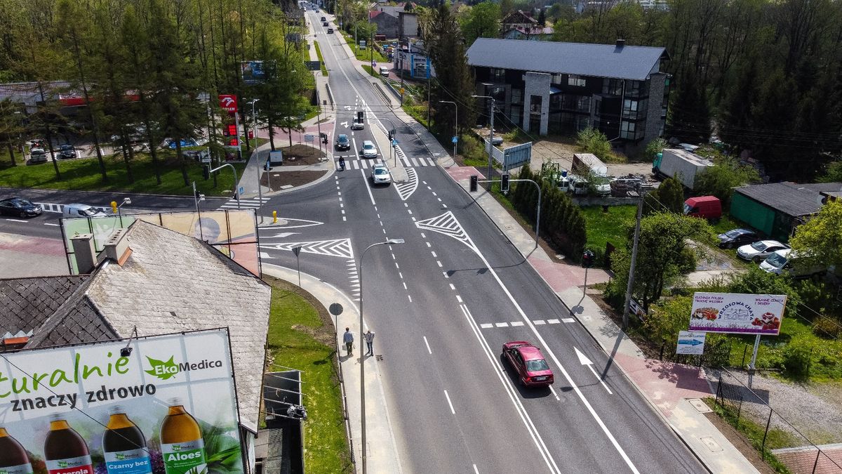 Bielsko-Biała. Na ul. Żywieckiej wrócą stare zasady.