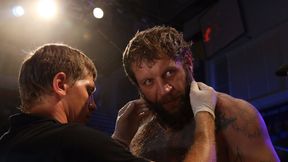 Alexander Jemielianienko aresztowany. Pod wpływem staranował dwa auta