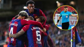 Polak sędzią w meczu Barcelony. I to nie Marciniak!