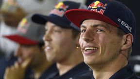 Max Verstappen: Przyzwyczajcie się, ja tak jeżdżę