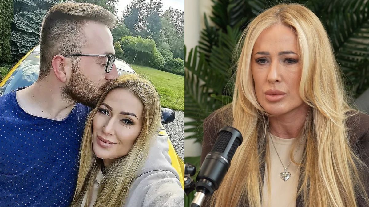 Sylwia Peretti szukała pomocy lekarskiej po śmierci syna