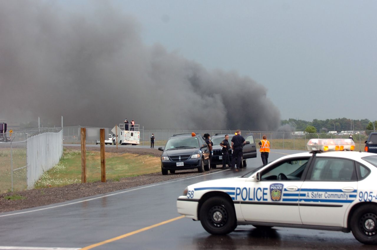 Diamond mine workers killed in mystery plane crash in Canada's Northwest Territories