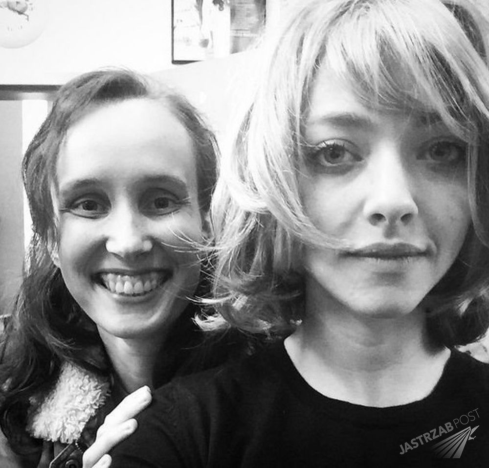 Amanda Seyfried
Fotografia: screen z Instagram.com