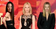 73-letnia Vera Wang pozuje na gali. Wpadły też Michelle Pfeiffer i Cate Blanchett (ZDJĘCIA)