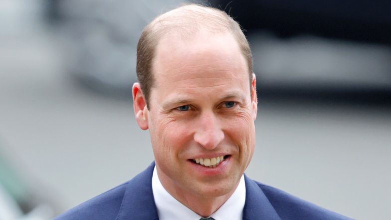 Książę William pochwalił się nowymi zdjęciami z dziećmi