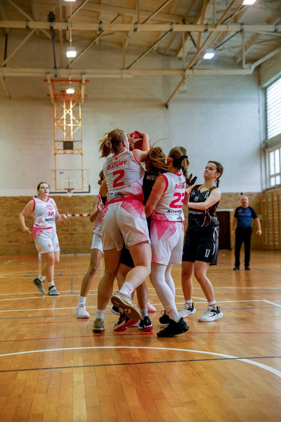 II liga koszykarek