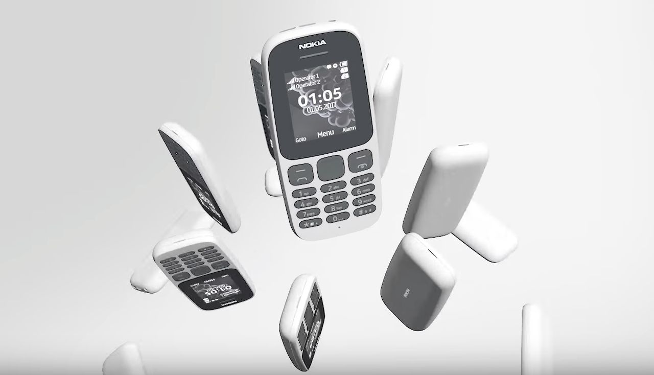 Nokia 105 i 130 – można wskrzesić klasyka za mniej niż 100 zł