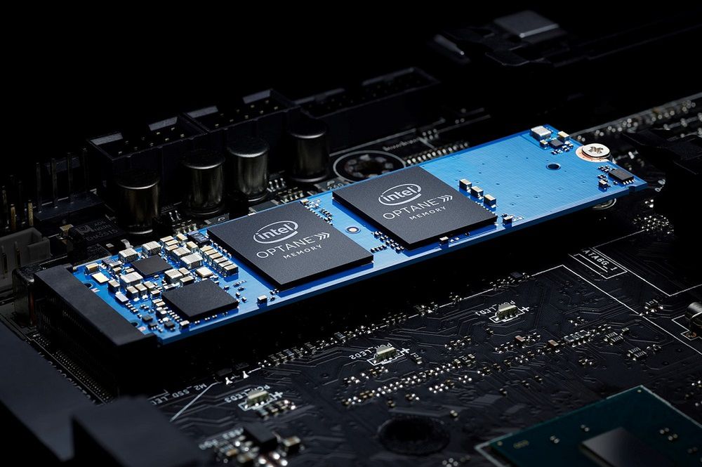 Intel Optane na złączu M.2 –  pamięć 3D Xpoint dostępna dla wszystkich