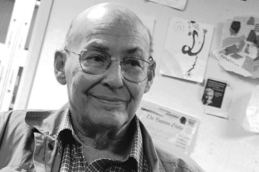 Marvin Minsky, pionier sztucznej inteligencji, zmarł w wieku 88 lat