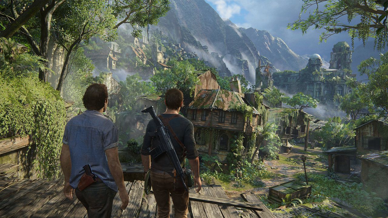 Dostępny nowy, spektakularny zwiastun Uncharted 4: Kres Złodzieja