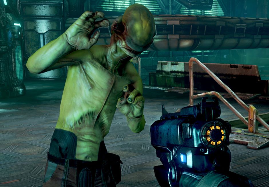 Prey 2 jednak w rękach Arkane Studios?