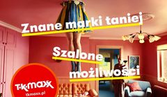 „Szalone możliwości” w reklamach TK Maxx (wideo)