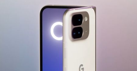 Pixel 9 Pro Fold zapowiedziany. Google ujawnił jego wygląd