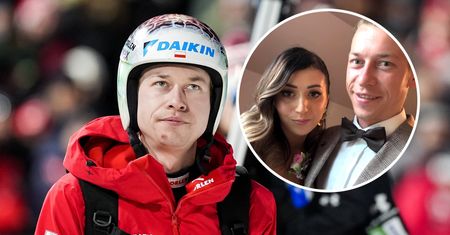 Aleksander Zniszczoł w ogniu krytyki. Żona skoczka OSTRO odpowiada fanom