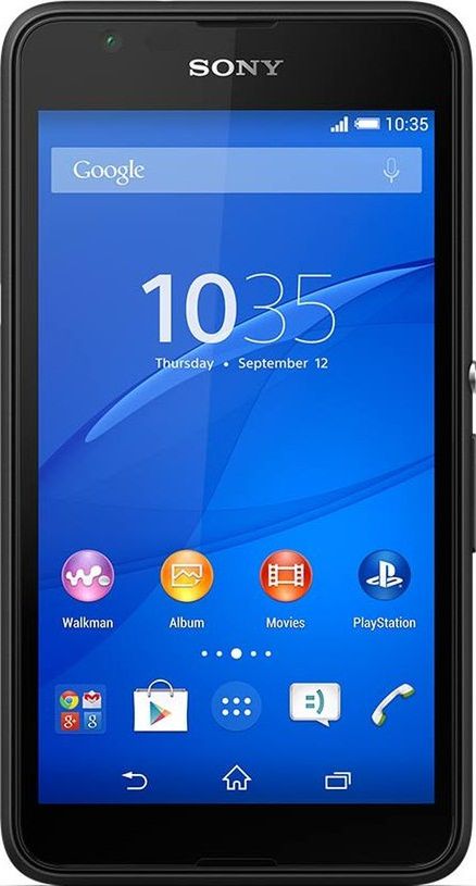 Sony Xperia E4g to solidny smartfon budżetowy