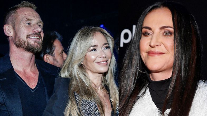 Kayah komentuje urodzinowy wpis Joanny Przetakiewicz poświęcony Rinke Rooyensowi