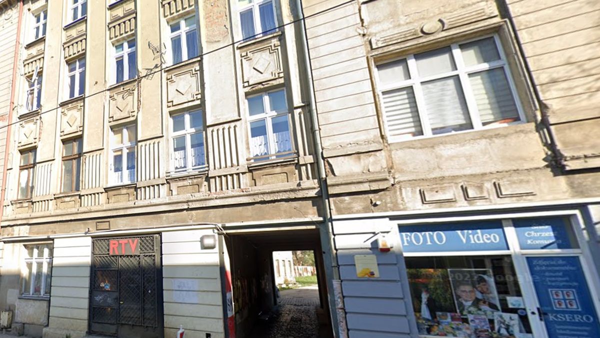 Horror w Łodzi. Znaleziono ciało kobiety