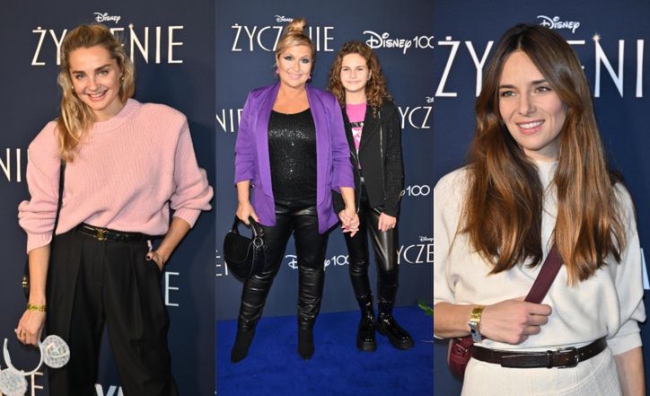 Premiera filmu "Życzenie"