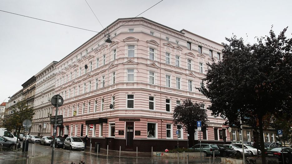 Fasady konkursowe ze Szczecina