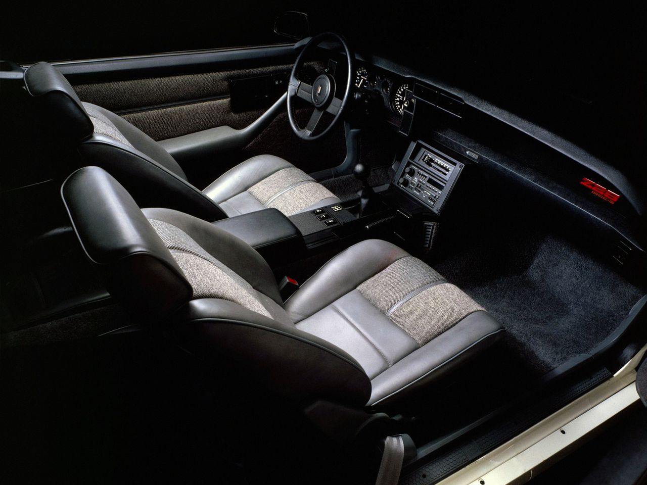 1985 Chevrolet Camaro Z28 IROC-Z T-Top