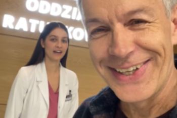 Steffen Möller wraca na ekran. Zagra w "Na dobre i na złe"