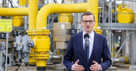 Grożą nam przerwy w dostawach gazu? Rząd szykuje się na najgorsze