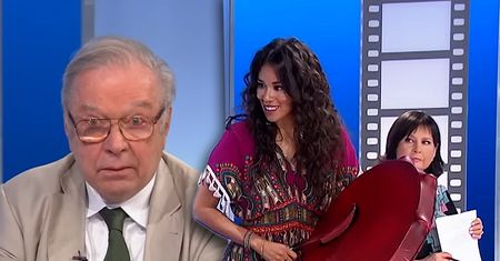 Krzysztof Zanussi tłumaczy się z występu w "Sprawie dla reportera". "Ludzie są dziś łatwowierni"