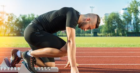 Jak być dobrym sportowcem? Sprawdź w krzyżówce, czy wiesz