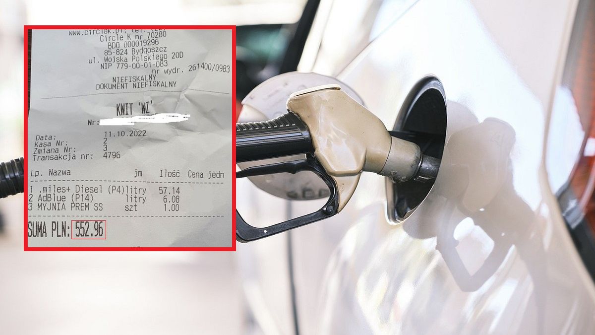 Ceny paliw. Jest coraz gorzej. "Diesel dalej w górę"