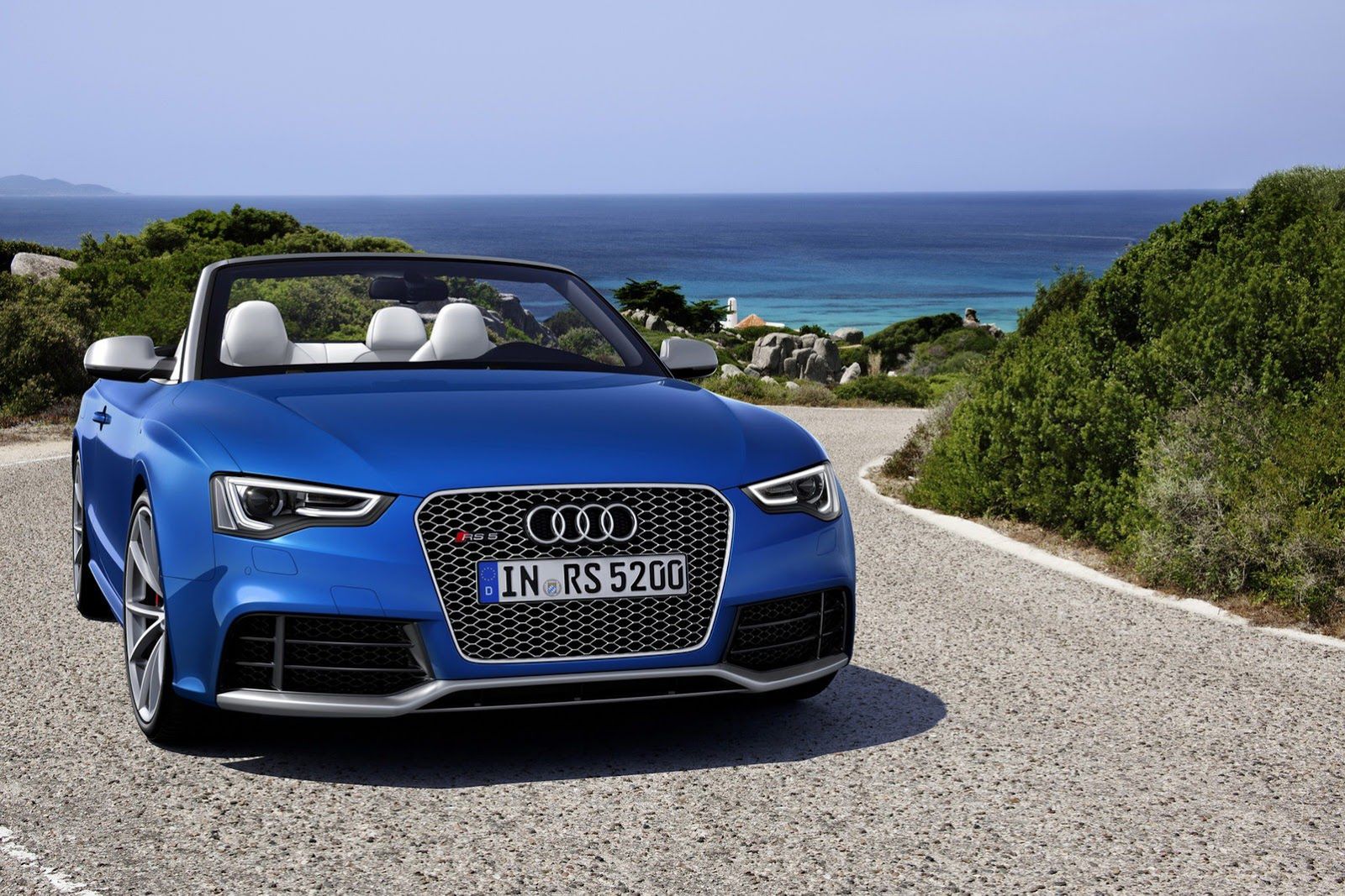 2013 Audi RS5 Cabriolet w obiektywie [galeria] 15