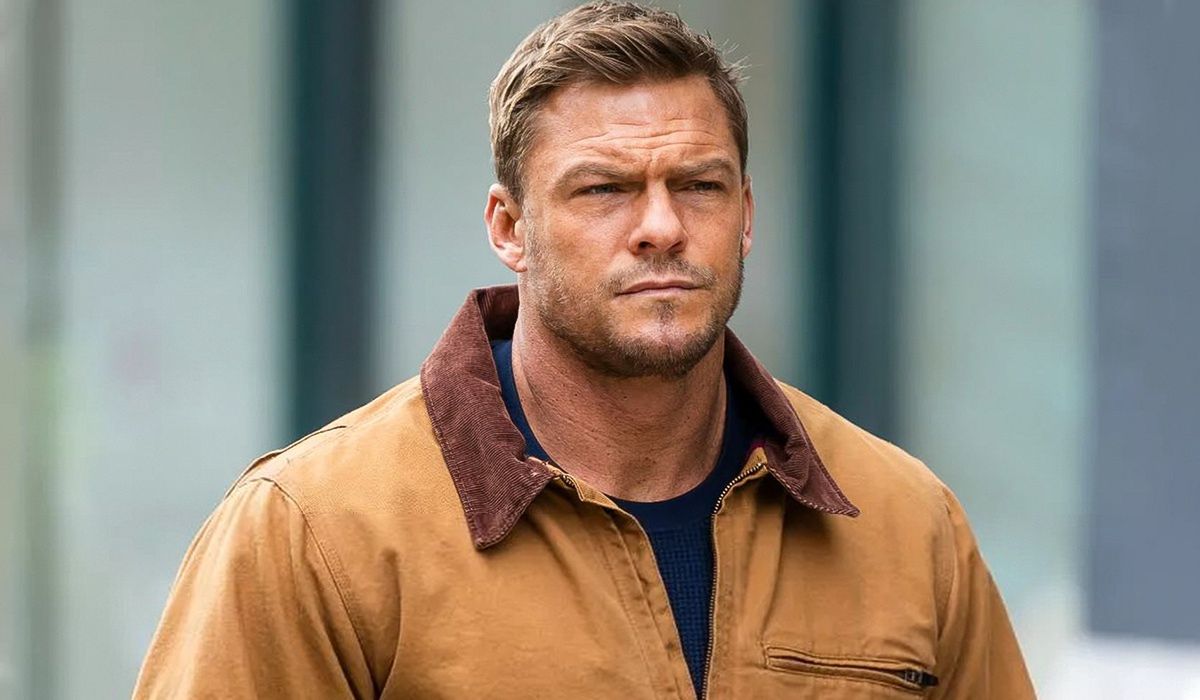 Alan Ritchson vel Jack Reacher