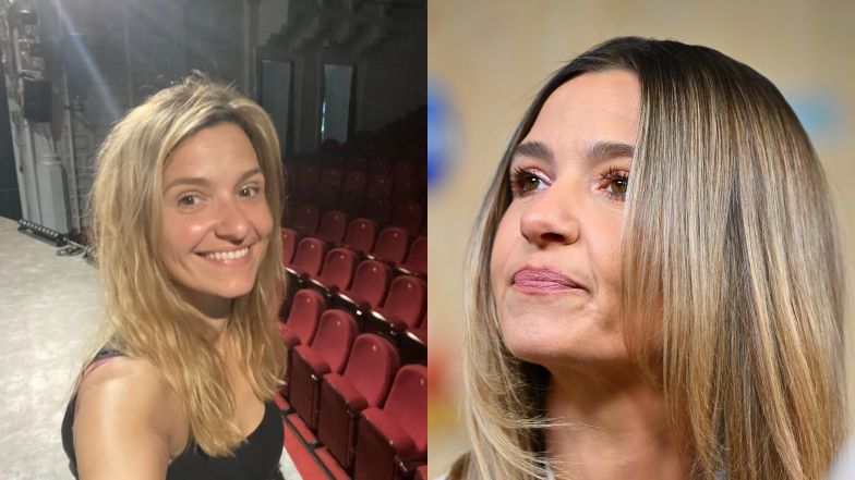 Joanna Koroniewska odchodzi z teatru